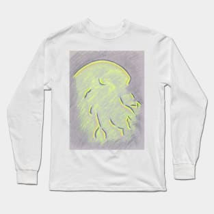 GlowThulhu(6) Long Sleeve T-Shirt